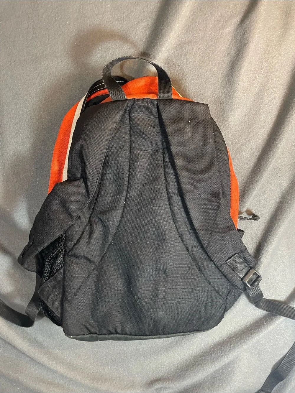 Kelty Grommet Kids Backpack / Daypack - Orange & Dark Gray (850 cu in)